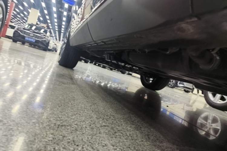 Used CHANGAN CS75 PLUS 2022 2nd Generation 1.5T Automatic Luxury Edition Left Side Sill
