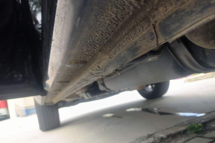 Used CHANGAN CS75 PLUS 2022 2.0T Automatic Pilot Version Left Side Sill