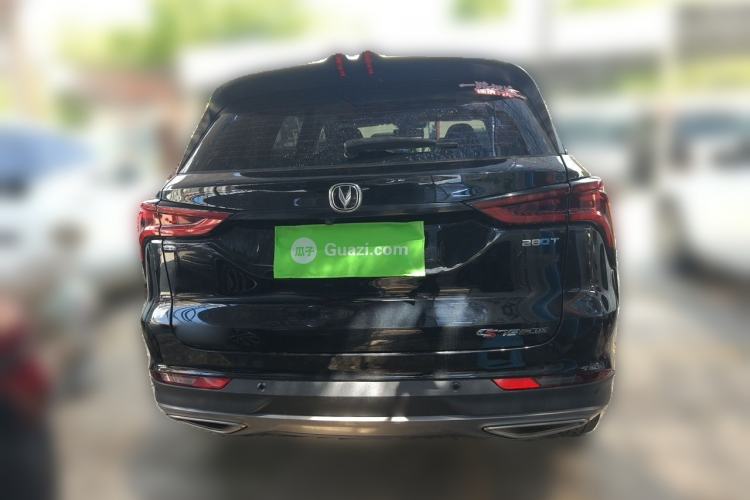 Used CHANGAN CS75 PLUS 2022 Classic Edition 1.5T Automatic Pioneer Model Rear