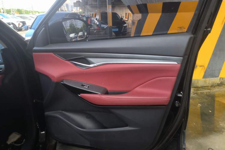 Used CHANGAN CS75 PLUS 2022 1.5T Automatic Luxury Model Right Front Door Interior
