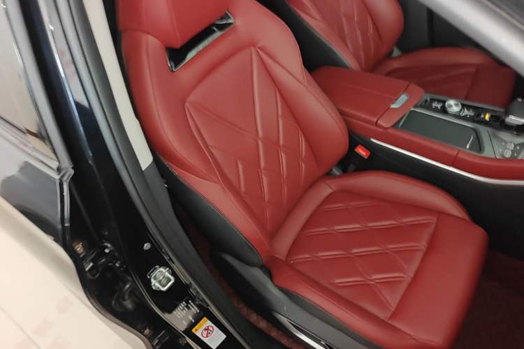Used CHANGAN CS75 PLUS 2022 2.0T Automatic Flagship Edition Right Front Seat
