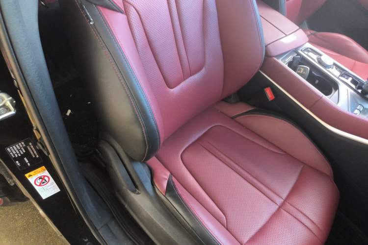 Used CHANGAN CS75 PLUS 2022 1.5T Automatic Luxury Model Right Front Seat