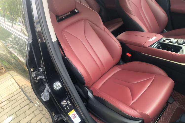 Used CHANGAN CS75 PLUS 2022 2.0T Automatic Pilot Version Right Front Seat