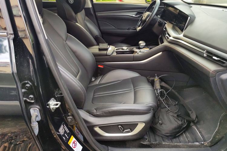 Used CHANGAN CS75 PLUS 2022 1.5T Automatic Prestige Model Right Front Seat