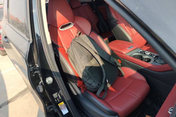 Used CHANGAN CS75 PLUS 2022 Classic Edition 1.5T Automatic Pioneer Model Right Front Seat