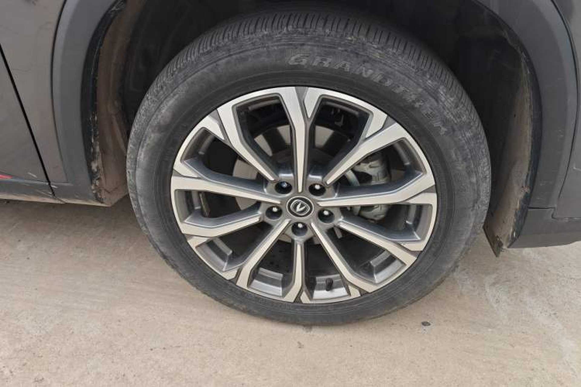 Used CHANGAN CS75 PLUS 2022 2.0T Automatic Pilot Version Right Front Wheel Hub