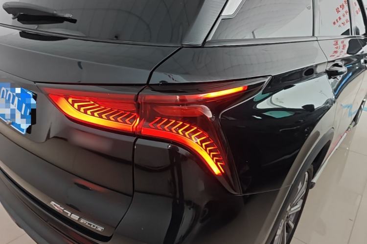 Used CHANGAN CS75 PLUS 2022 2.0T Automatic Flagship Edition Right Rear Taillight