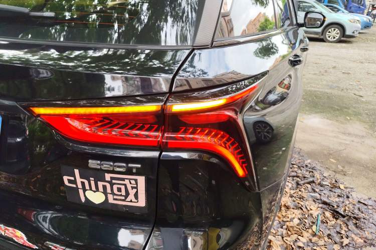Used CHANGAN CS75 PLUS 2022 1.5T Automatic Prestige Model Right Rear Taillight