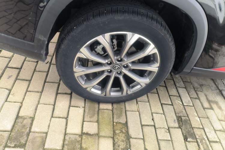 Used CHANGAN CS75 PLUS 2022 2.0T Automatic Pilot Version Right Rear Wheel Hub