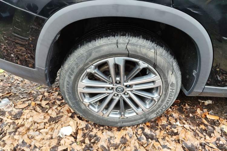 Used CHANGAN CS75 PLUS 2022 1.5T Automatic Prestige Model Right Rear Wheel Hub