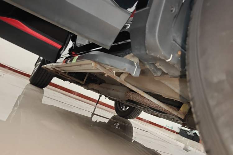 Used CHANGAN CS75 PLUS 2022 2.0T Automatic Flagship Edition Right Side Sill