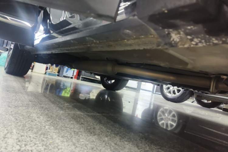 Used CHANGAN CS75 PLUS 2022 2nd Generation 1.5T Automatic Luxury Edition Right Side Sill