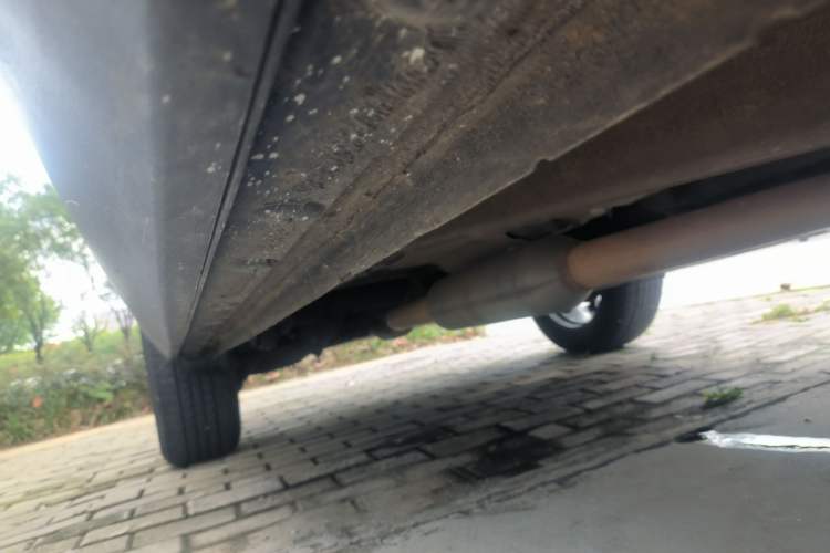 Used CHANGAN CS75 PLUS 2022 2.0T Automatic Pilot Version Right Side Sill
