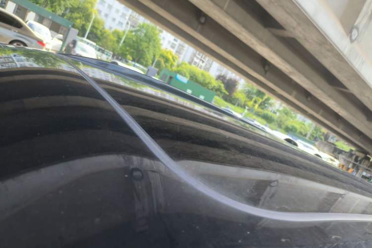 Used CHANGAN CS75 PLUS 2022 1.5T Automatic Luxury Model Roof