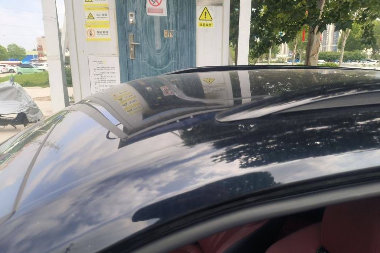 Used CHANGAN CS75 PLUS 2022 2.0T Automatic Pilot Version Roof