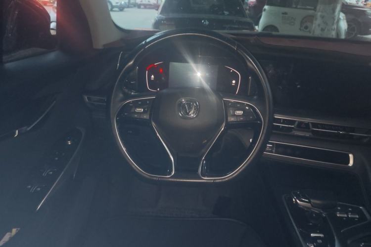 Used CHANGAN CS75 PLUS 2022 1.5T Automatic Prestige Model Steering Wheel