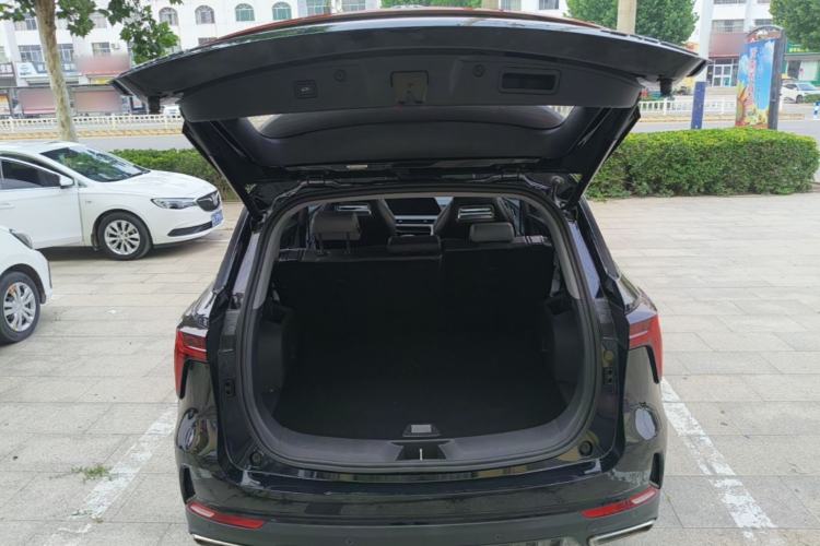Used CHANGAN CS75 PLUS 2022 2nd Generation 1.5T Automatic Prestige Version Trunk