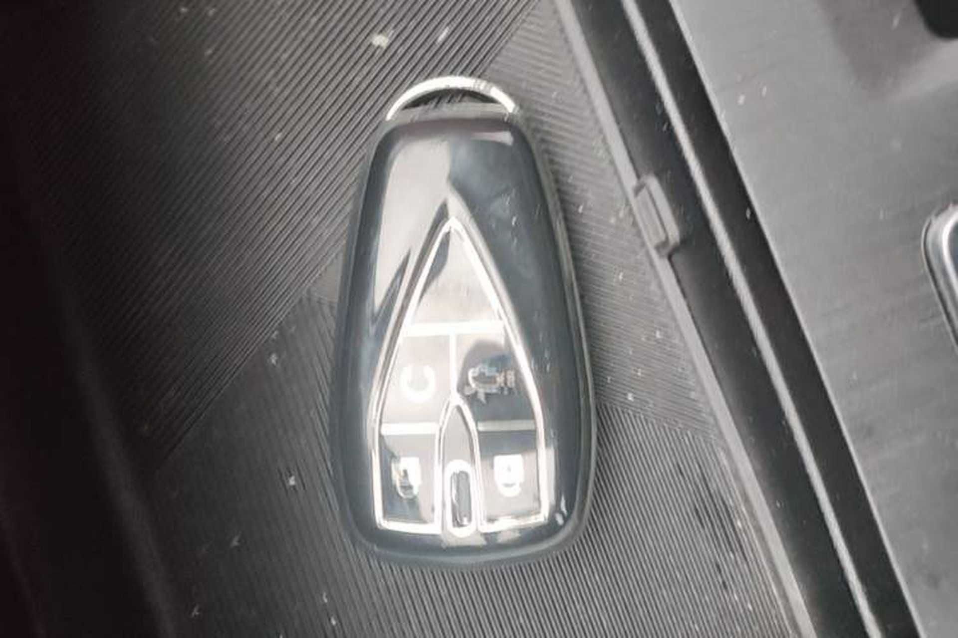 Used CHANGAN CS75 PLUS 2022 2nd Generation 1.5T Automatic Luxury Version Vehicle Key