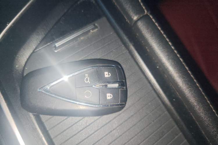 Used CHANGAN CS75 PLUS 2022 1.5T Automatic Prestige Model Vehicle Key