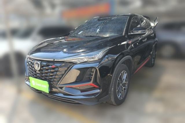 Used CHANGAN CS75 PLUS 2022 Classic Edition 1.5T Automatic Pioneer Model