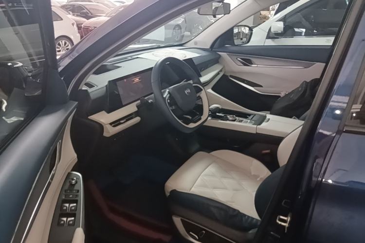 Used CHANGAN CS75 PLUS 2022 2nd Generation 2.0T Automatic Navigation Version Driver Seat