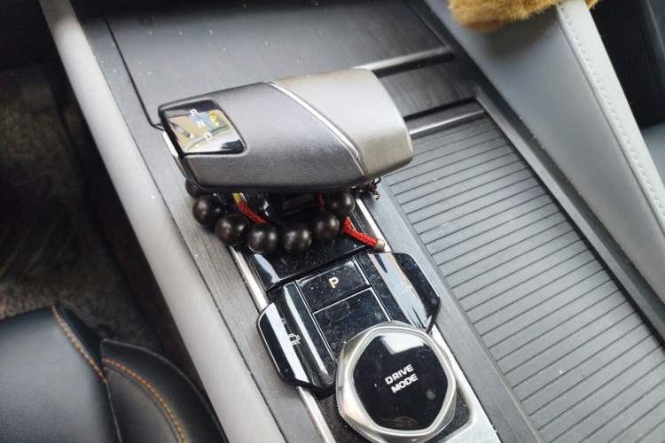 Used CHANGAN CS75 PLUS 2022 2nd Generation 1.5T Automatic Pilot Version Gear Lever
