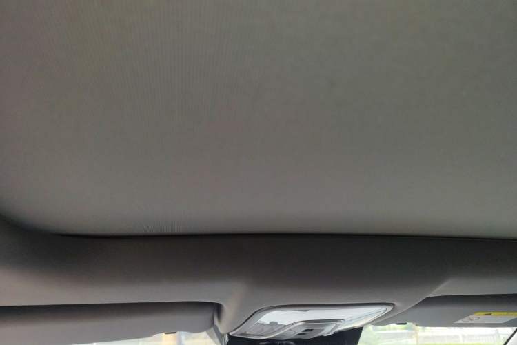 Used CHANGAN CS75 PLUS 2022 2nd Generation 1.5T Automatic Pilot Version Headliner