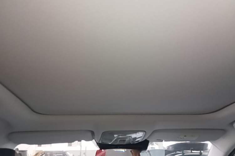 Used CHANGAN CS75 PLUS 2022 2nd Generation 2.0T Automatic Navigation Version Headliner