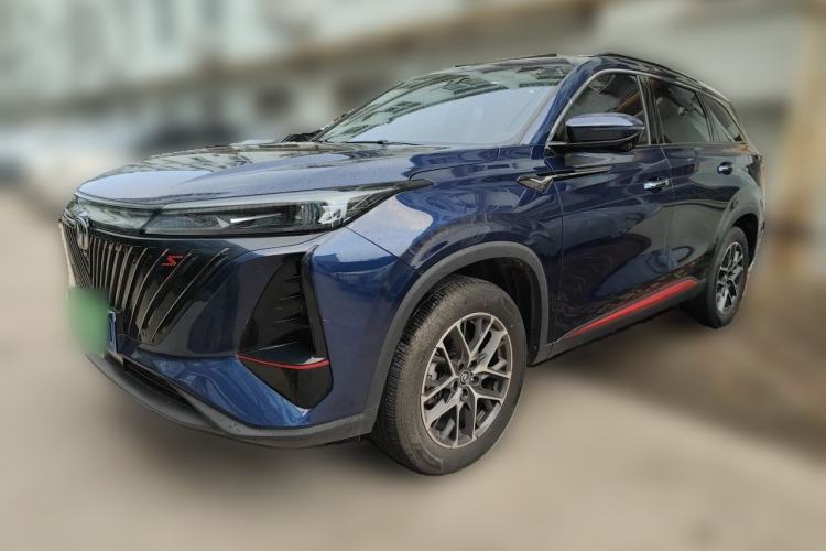 Used CHANGAN CS75 PLUS 2022 2nd Generation 1.5T Automatic Pilot Version Guazi used car, China used car export, Used car for sale, Used  cars, Cheapest cars for sale