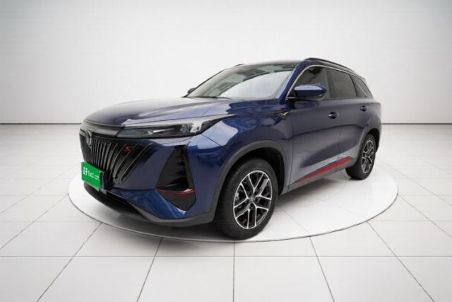 Used CHANGAN CS75 PLUS 2022 2nd Generation 1.5T Automatic Pilot Version