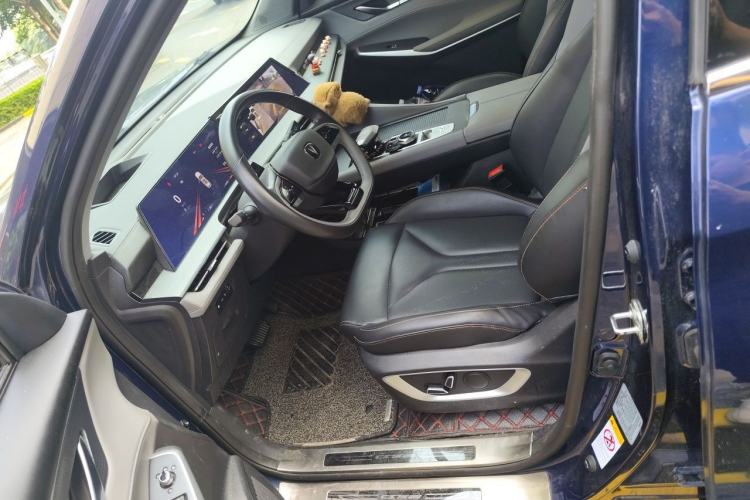 Used CHANGAN CS75 PLUS 2022 2nd Generation 1.5T Automatic Pilot Version Left Front Seat