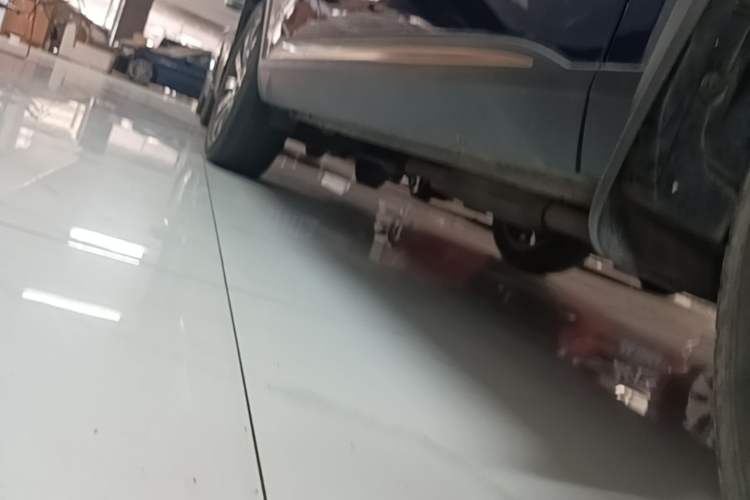 Used CHANGAN CS75 PLUS 2022 2nd Generation 2.0T Automatic Navigation Version Right Side Sill