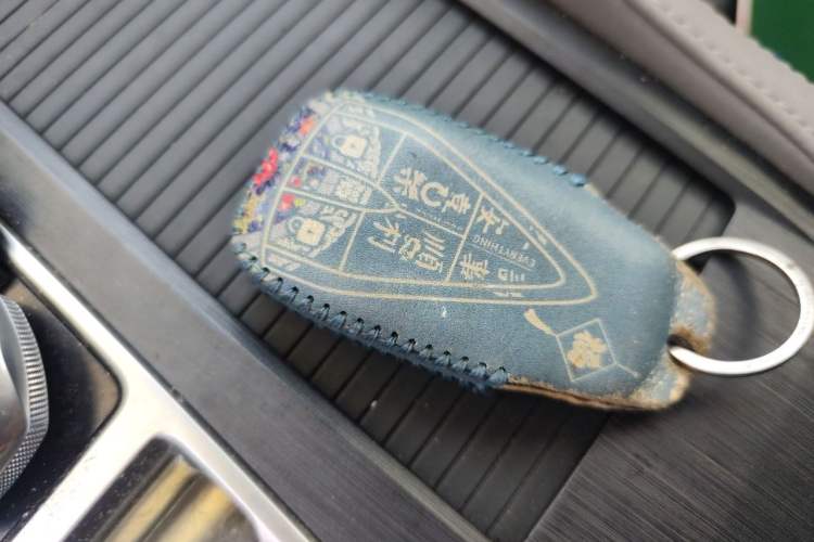 Used CHANGAN CS75 PLUS 2022 2nd Generation 1.5T Automatic Pilot Version Vehicle Key