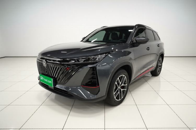 Used CHANGAN CS75 PLUS 2022 2nd Generation 1.5T Automatic Prestige Version Guazi used car, China used car export, Used car for sale, Used cars, Cheapest cars for sale