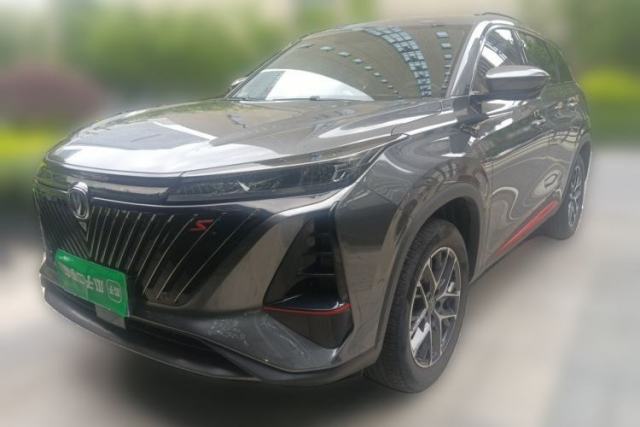 Used CHANGAN CS75 PLUS 2022 2nd Generation 1.5T Automatic Prestige Version