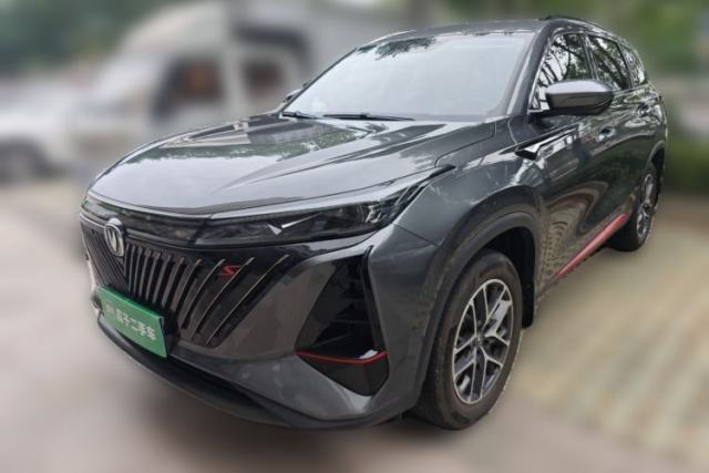 Used CHANGAN CS75 PLUS 2022 2nd Generation 1.5T Automatic Prestige Version