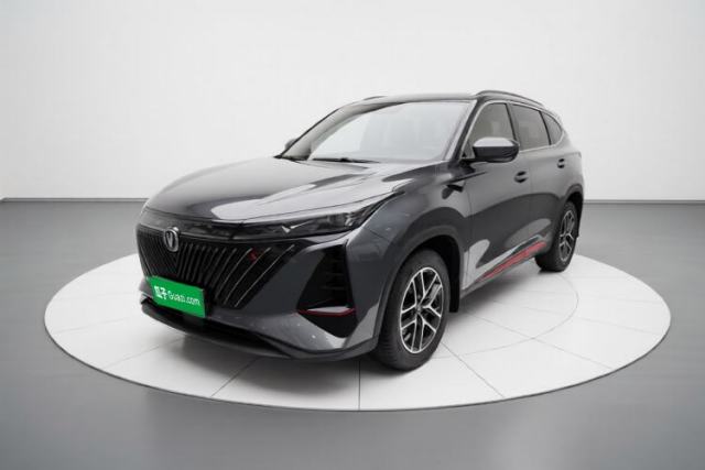 CHANGAN CS75 PLUS 2022 2nd Generation 1.5T Automatic Prestige Version с пробегом