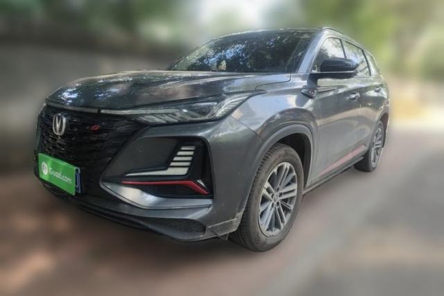 Used CHANGAN CS75 PLUS 2022 1.5T Automatic Prestige Model