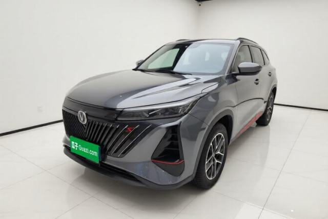 Used CHANGAN CS75 PLUS 2022 2nd Generation 1.5T Automatic Luxury Version