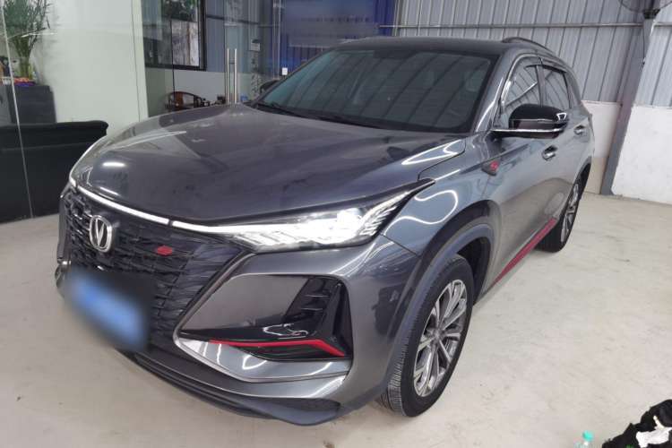 Used CHANGAN CS75 PLUS 2022 2.0T Automatic Pilot Version Guazi used car, China used car export, Used car for sale, Used  cars, Cheapest cars for sale
