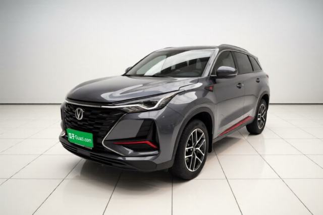 CHANGAN CS75 PLUS 2022 Classic Edition 1.5T Automatic Pioneer Model с пробегом
