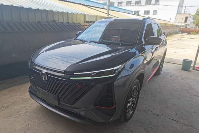 Used CHANGAN CS75 PLUS 2022 2nd Generation 1.5T Automatic Prestige Version
