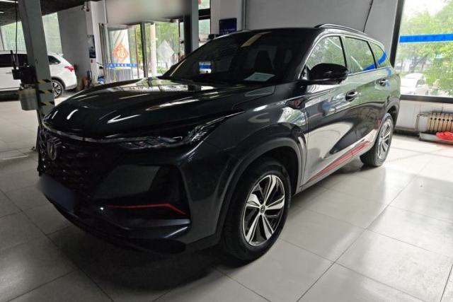 Used CHANGAN CS75 PLUS 2022 1.5T Automatic Luxury Model