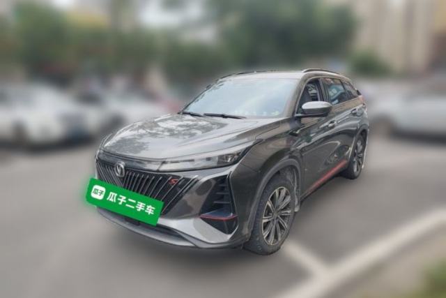 Used CHANGAN CS75 PLUS 2022 2nd Generation 2.0T Automatic Navigation Version