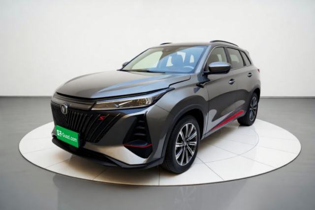 CHANGAN CS75 PLUS 2022 Second-Generation 2.0T Automatic Prestige Model de segunda mano