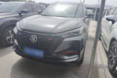 Used CHANGAN CS75 PLUS 2022 1.5T Automatic Luxury Model