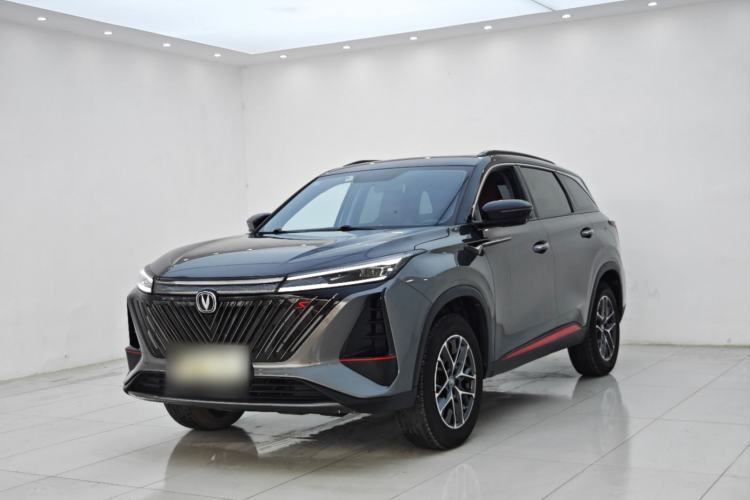 Used CHANGAN CS75 PLUS 2022 2nd Generation 1.5T Automatic Prestige Version Guazi used car, China used car export, Used car for sale, Used  cars, Cheapest cars for sale