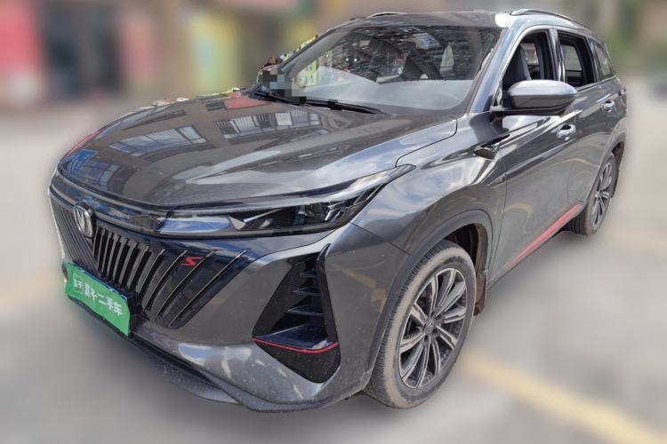 Used CHANGAN CS75 PLUS 2022 Second-Generation 2.0T Automatic Prestige Model Guazi used car, China used car export, Used car for sale, Used cars, Cheapest cars for sale