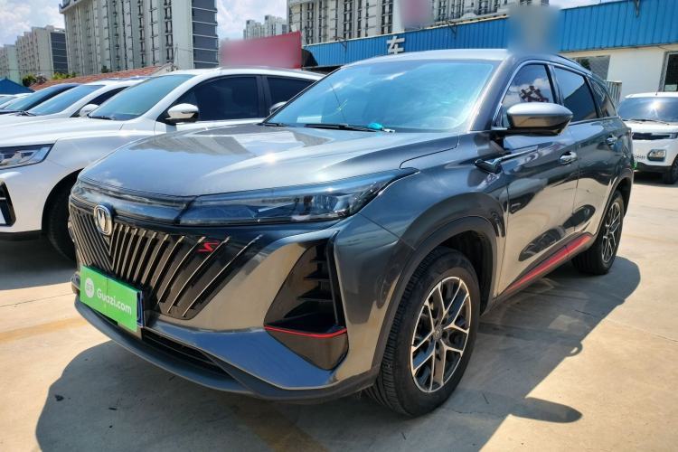 Used CHANGAN CS75 PLUS 2022 2nd Generation 1.5T Automatic Prestige Version Guazi used car, China used car export, Used car for sale, Used  cars, Cheapest cars for sale