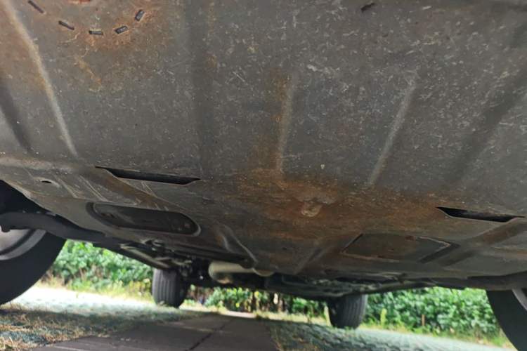 Used CHANGAN CS75 PLUS 2022 1.5T Automatic Prestige Model Chassis Front